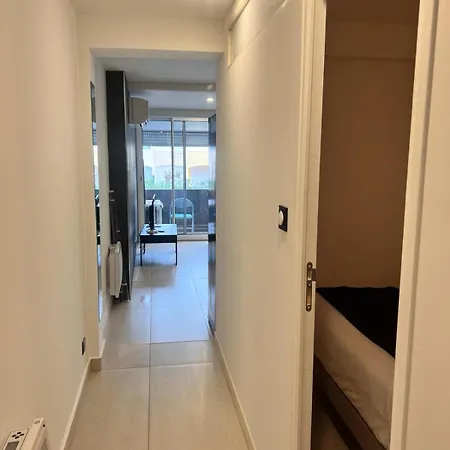 Bel Appartement A 5 Minutes De La Plage Agde Exterior photo