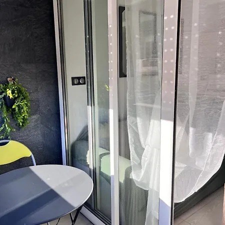 Bel Appartement A 5 Minutes De La Plage Agde Exterior photo