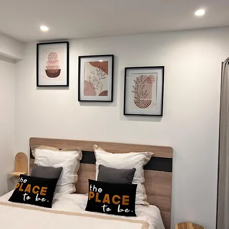 Bel Appartement A 5 Minutes De La Plage Agde Exterior photo