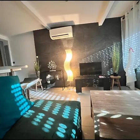 Bel Appartement A 5 Minutes De La Plage Agde Exterior photo