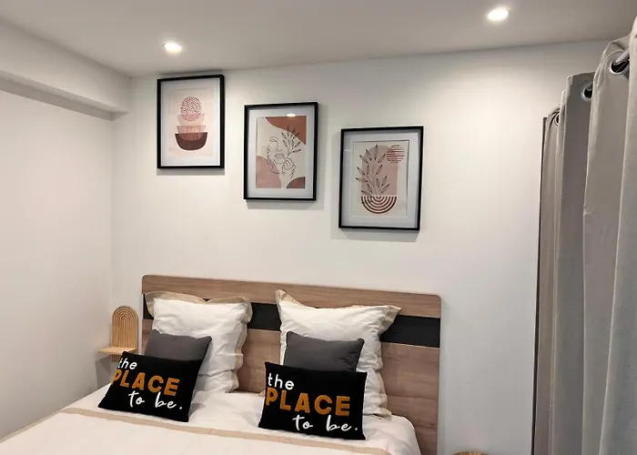 Bel Appartement A 5 Minutes De La Plage