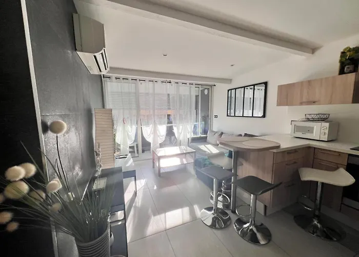 Bel Appartement A 5 Minutes De La Plage