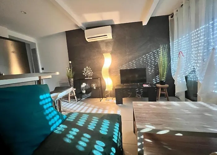 Bel Appartement A 5 Minutes De La Plage