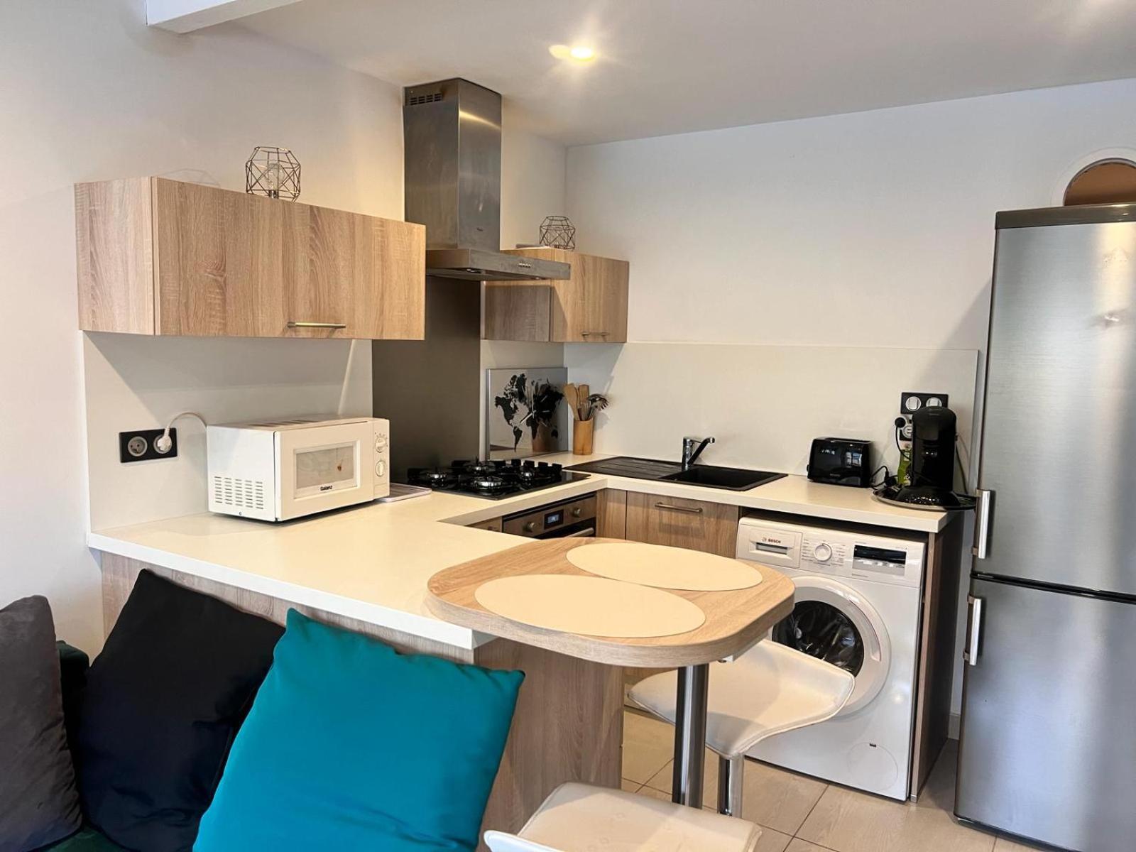 Apartment Bel A 5 Minutes De La Agde