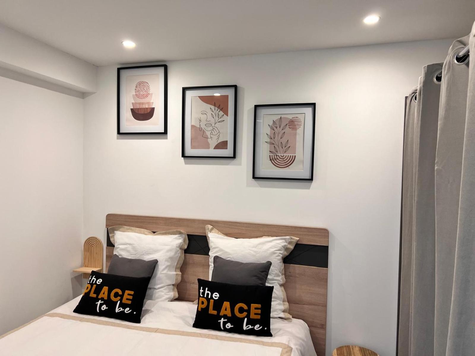 Bel A 5 Minutes De La Apartment Agde