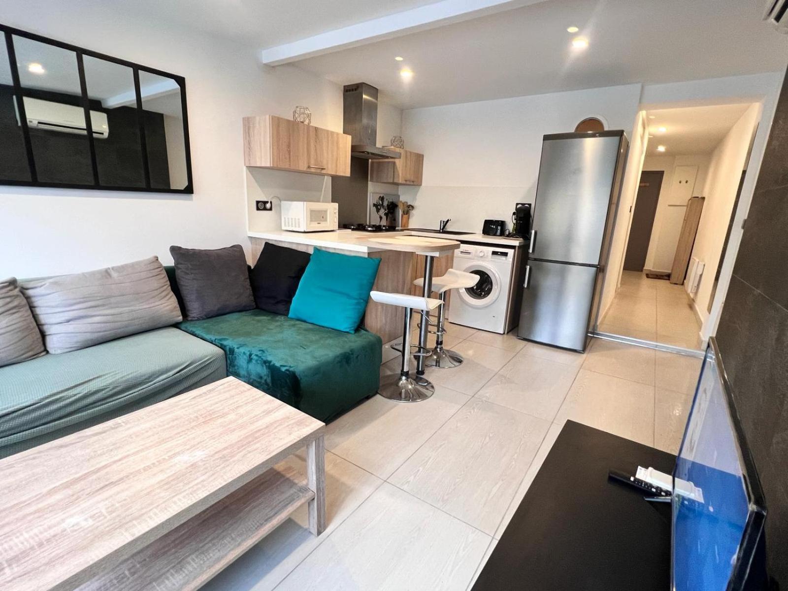 Bel A 5 Minutes De La Apartment *